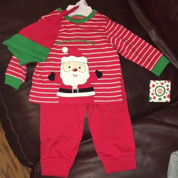 My first Christmas outfit - Picture 1 of 4